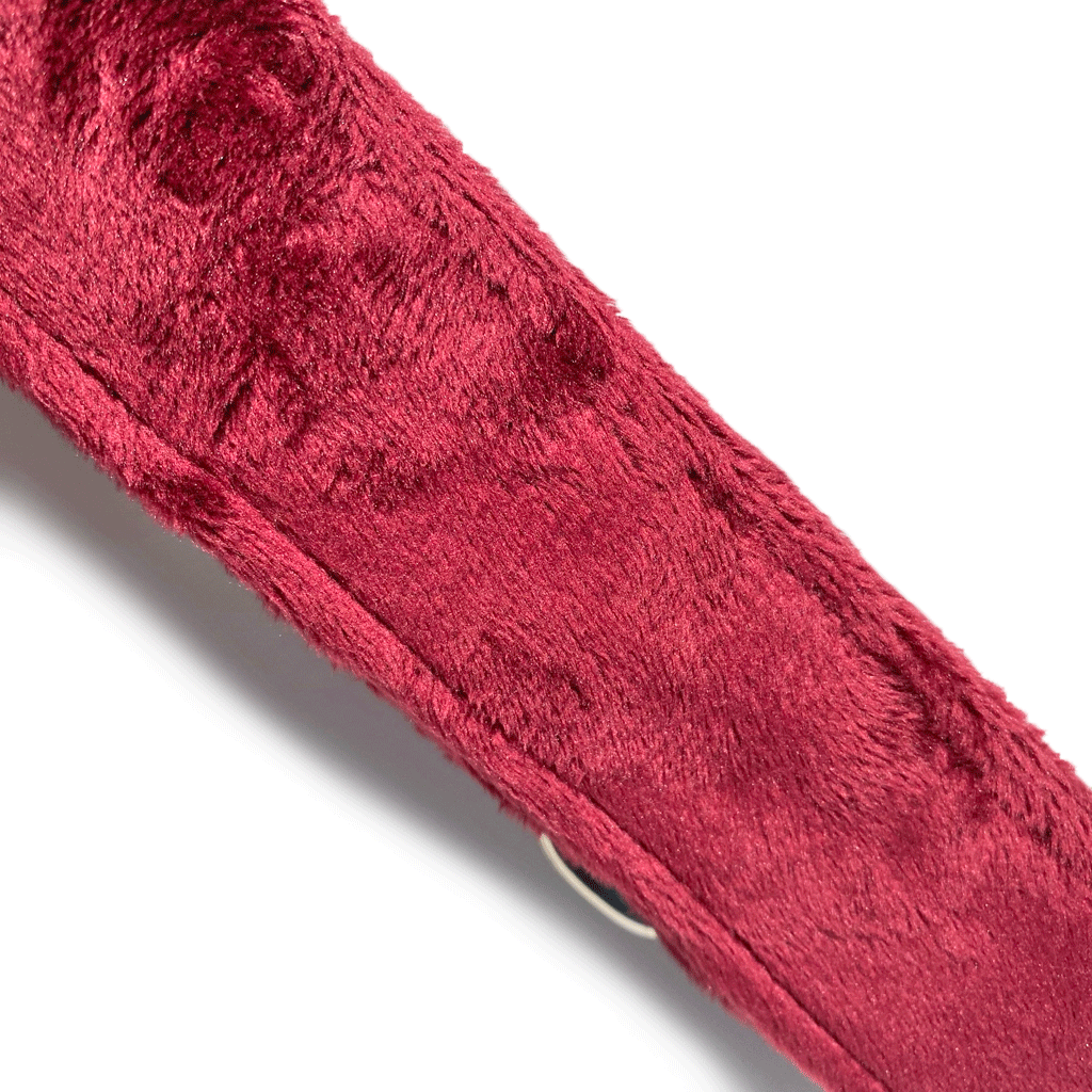 Minky Plush Collar
