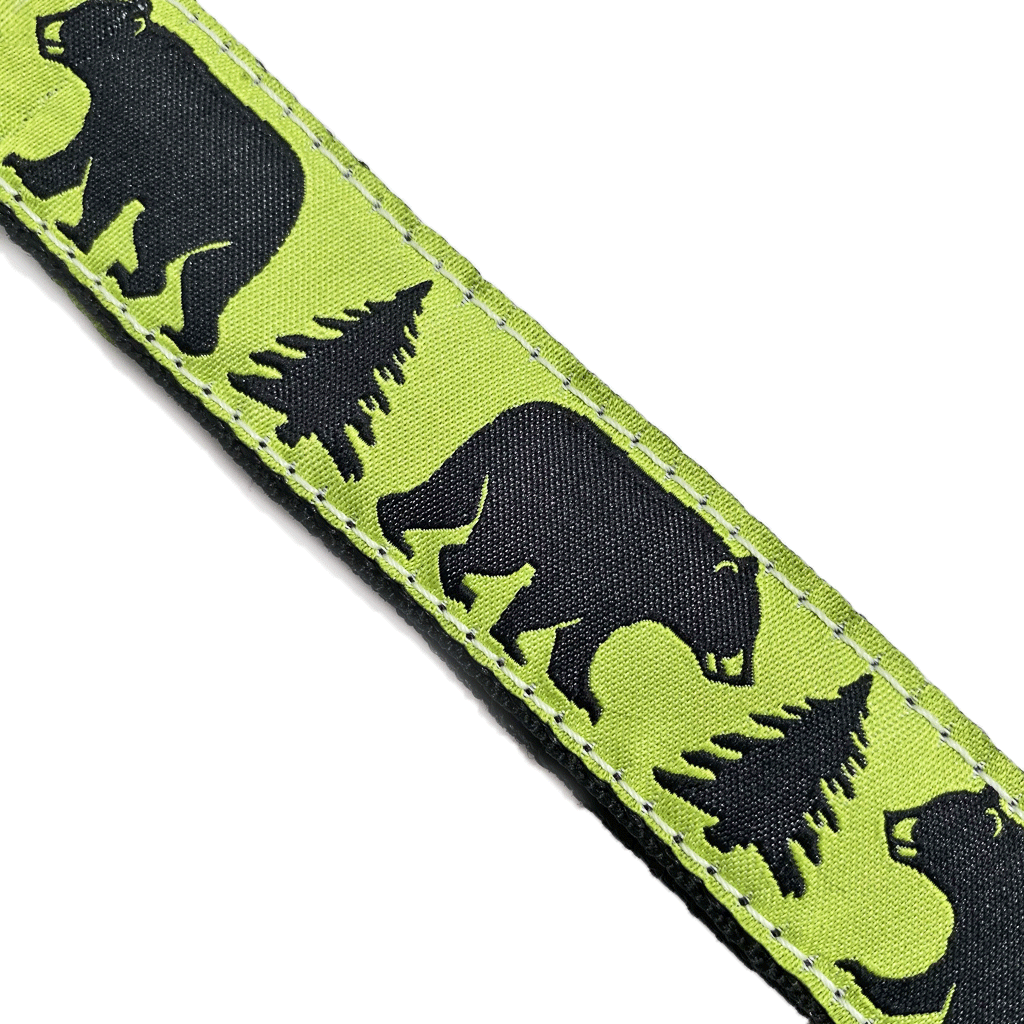 Traffic Handle: 1" Forest Friends