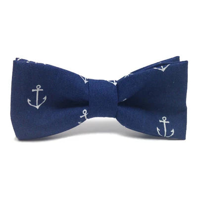 Anchors Away! Bow Tie
