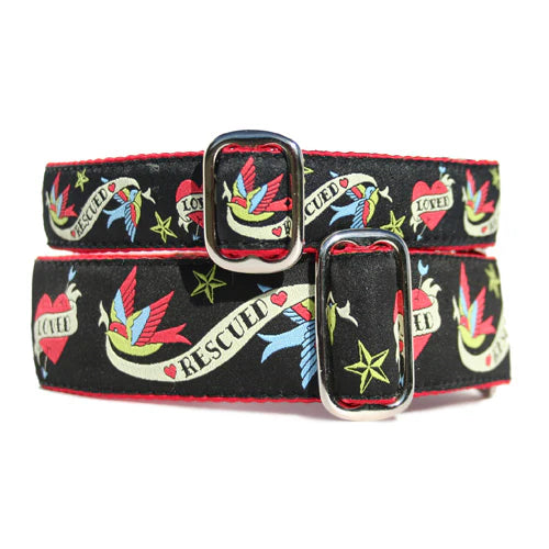 Rescued & Loved Collar