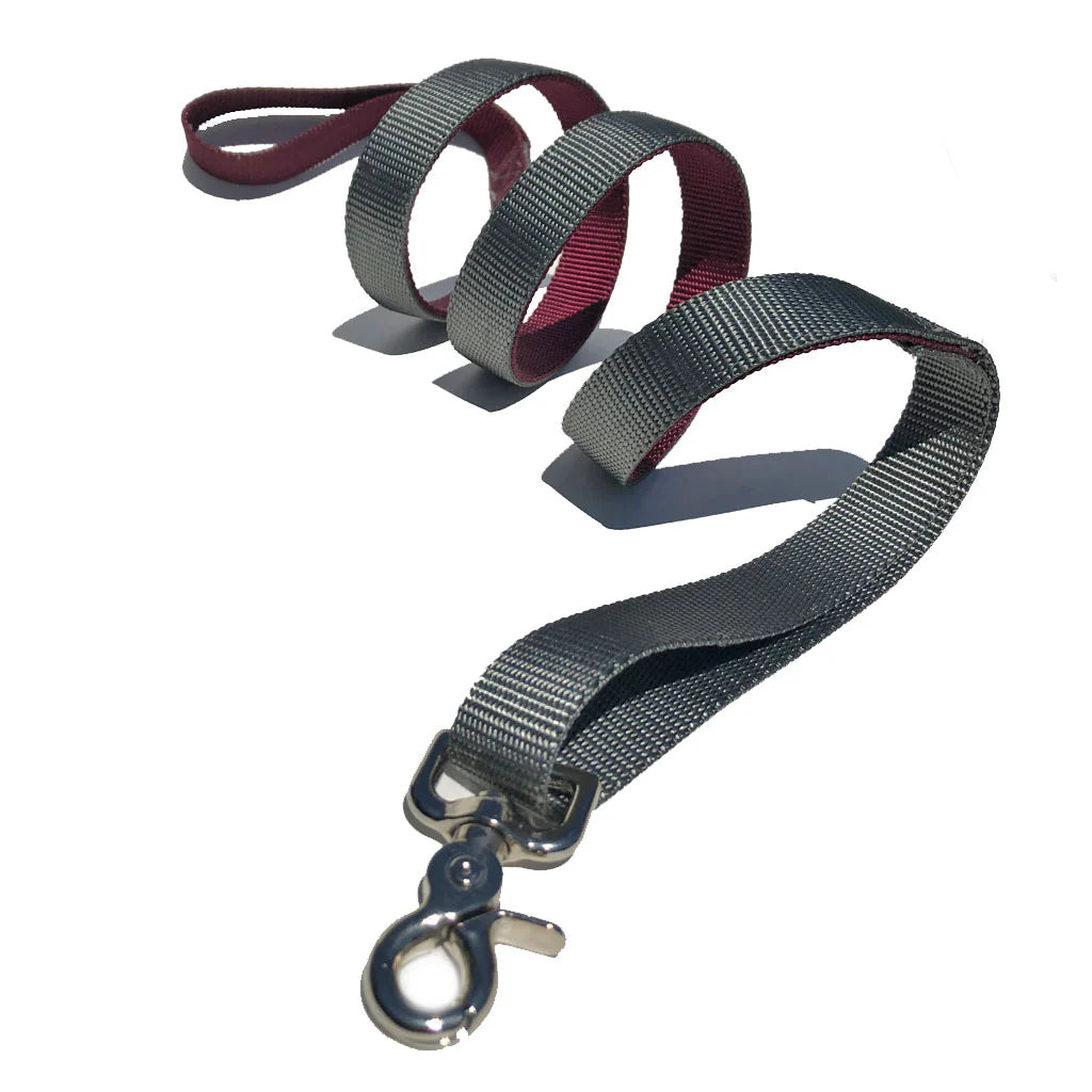 Naked Nylon Leashes