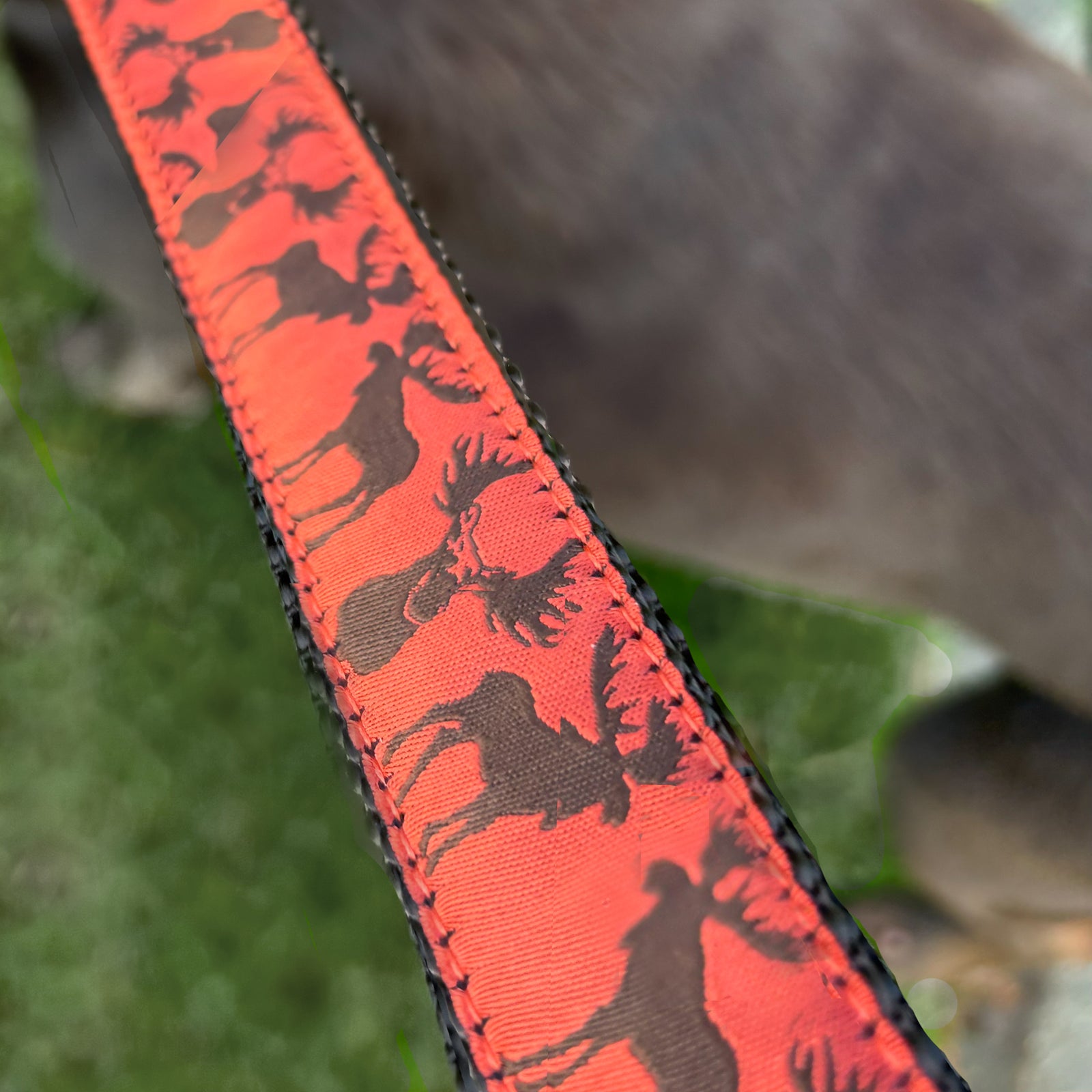 Traffic Handle: 1" Forest Friends