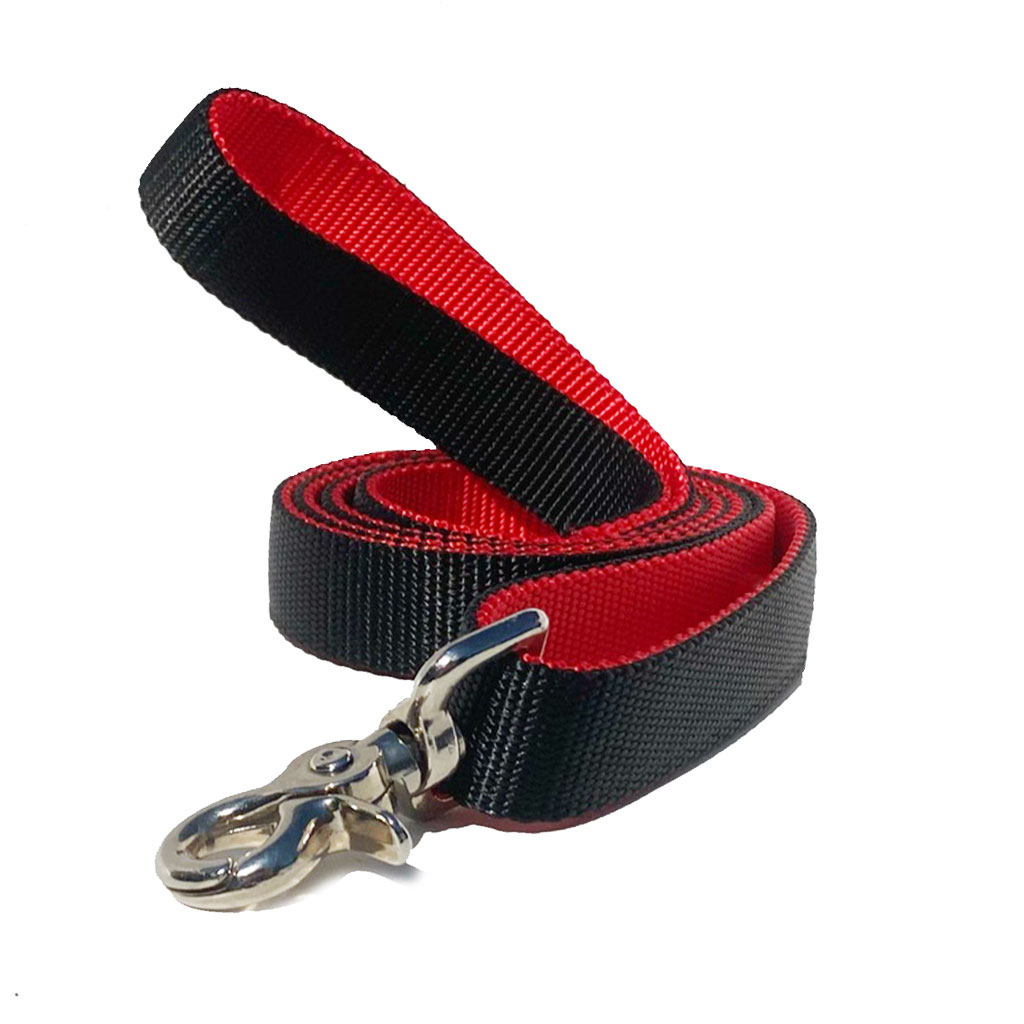 Naked Nylon Leashes