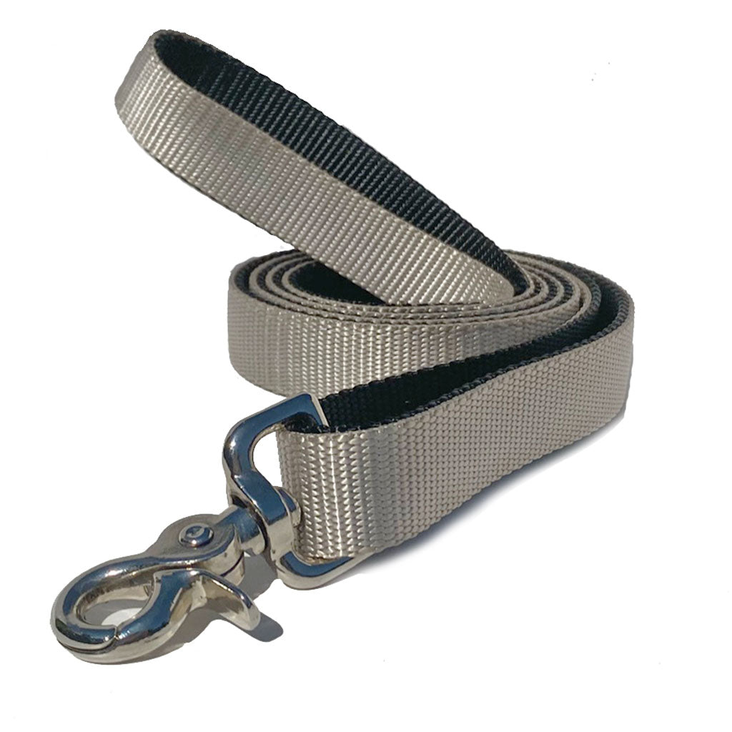 Naked Nylon Leashes