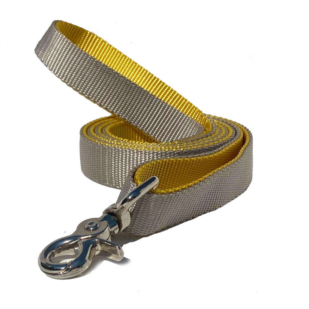 Naked Nylon Leashes