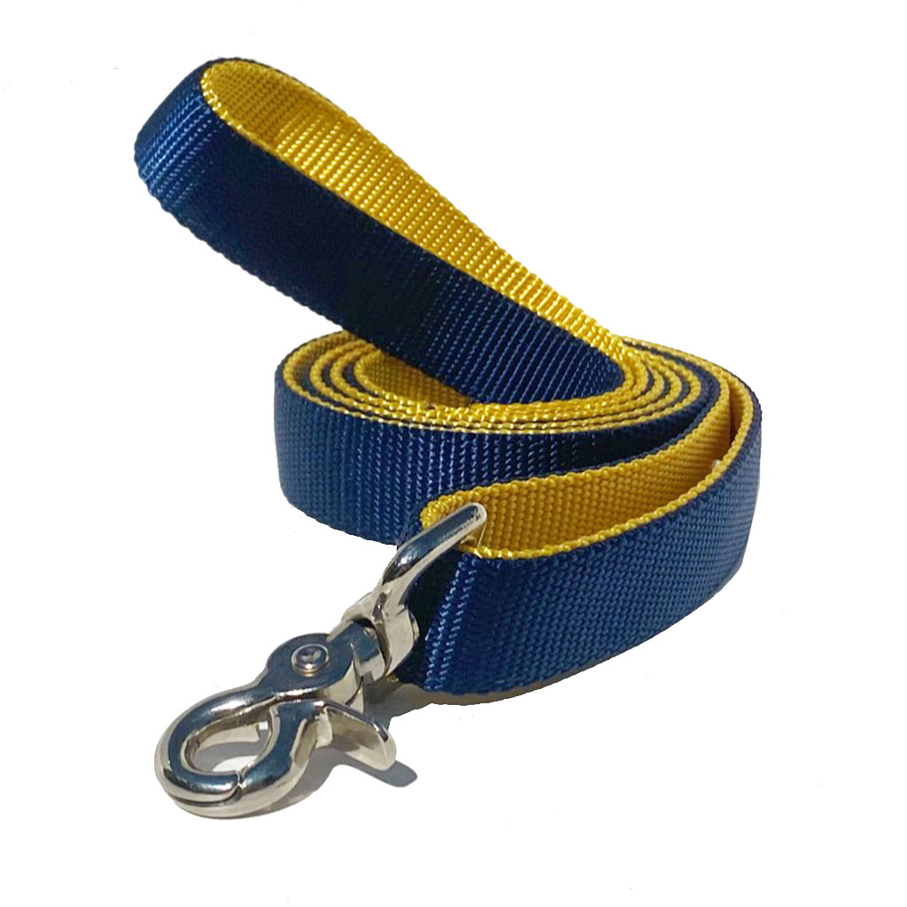 Naked Nylon Leashes
