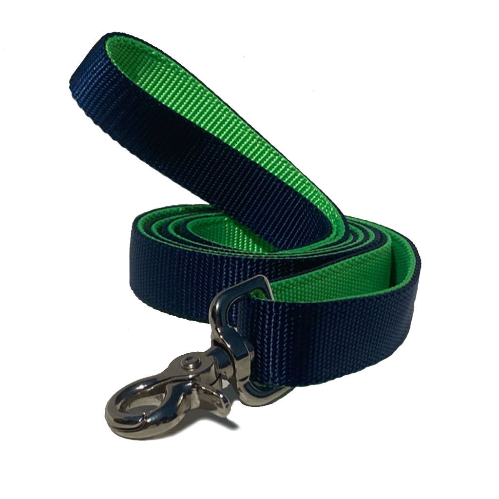 Naked Nylon Leashes