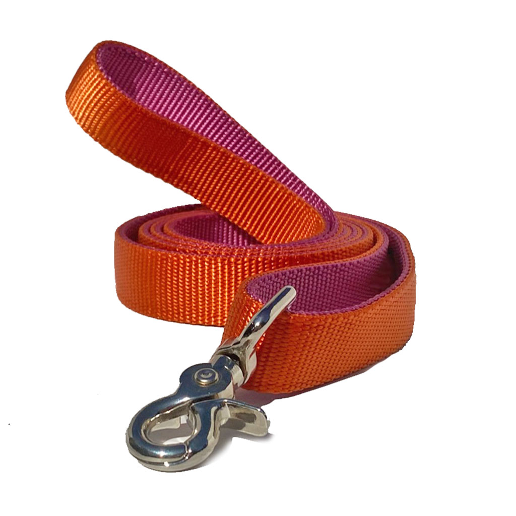 Naked Nylon Leashes