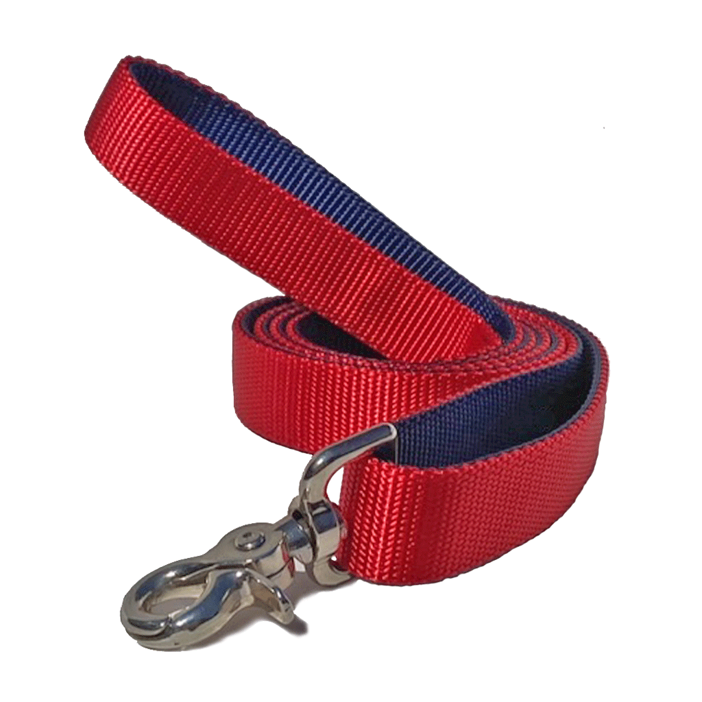 Naked Nylon Leashes