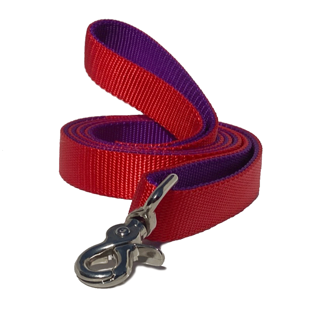 Naked Nylon Leashes