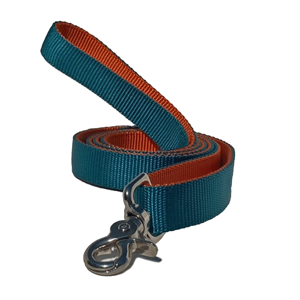 Naked Nylon Leashes