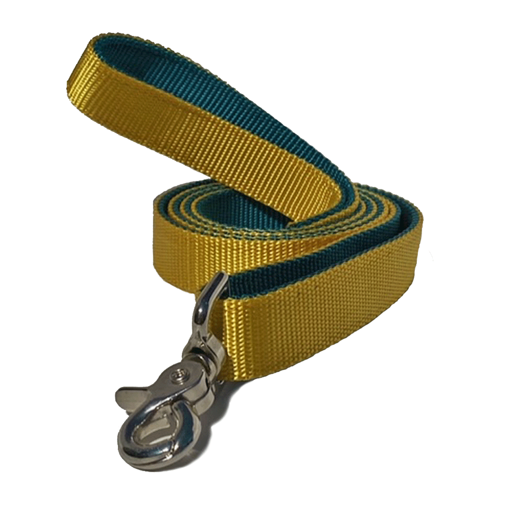 Naked Nylon Leashes