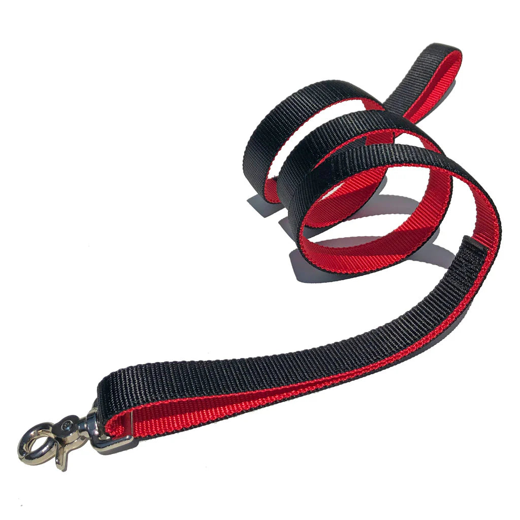 Naked Nylon Leashes