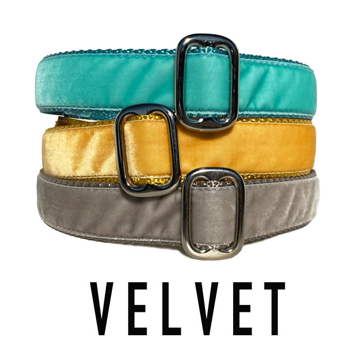 Velvet Collar