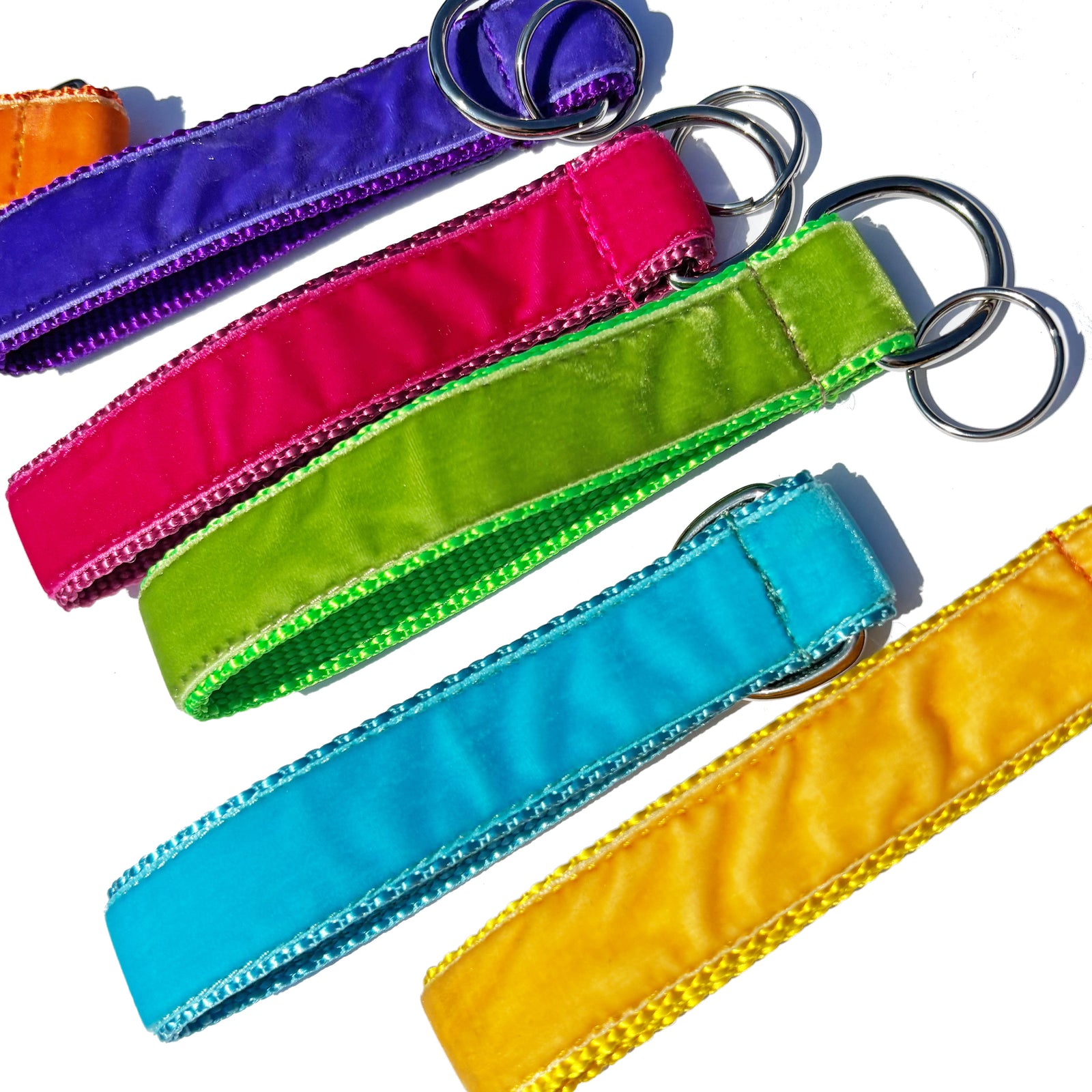 Velvet Cinchlet© or Key Fob