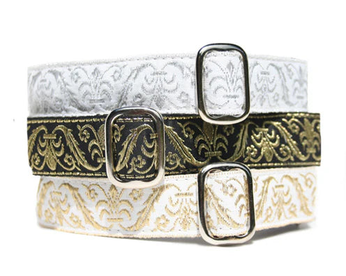 Wedding Bells Collar (1" Width only)