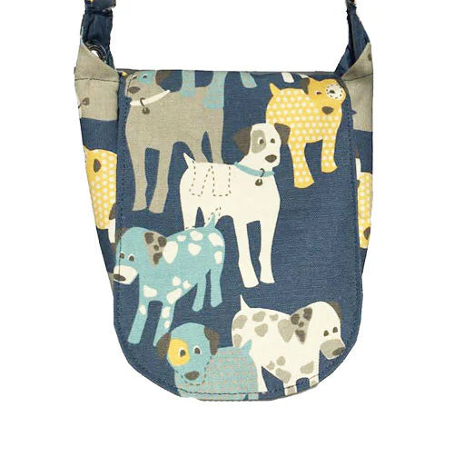 Dog Themed Double Duty Bag
