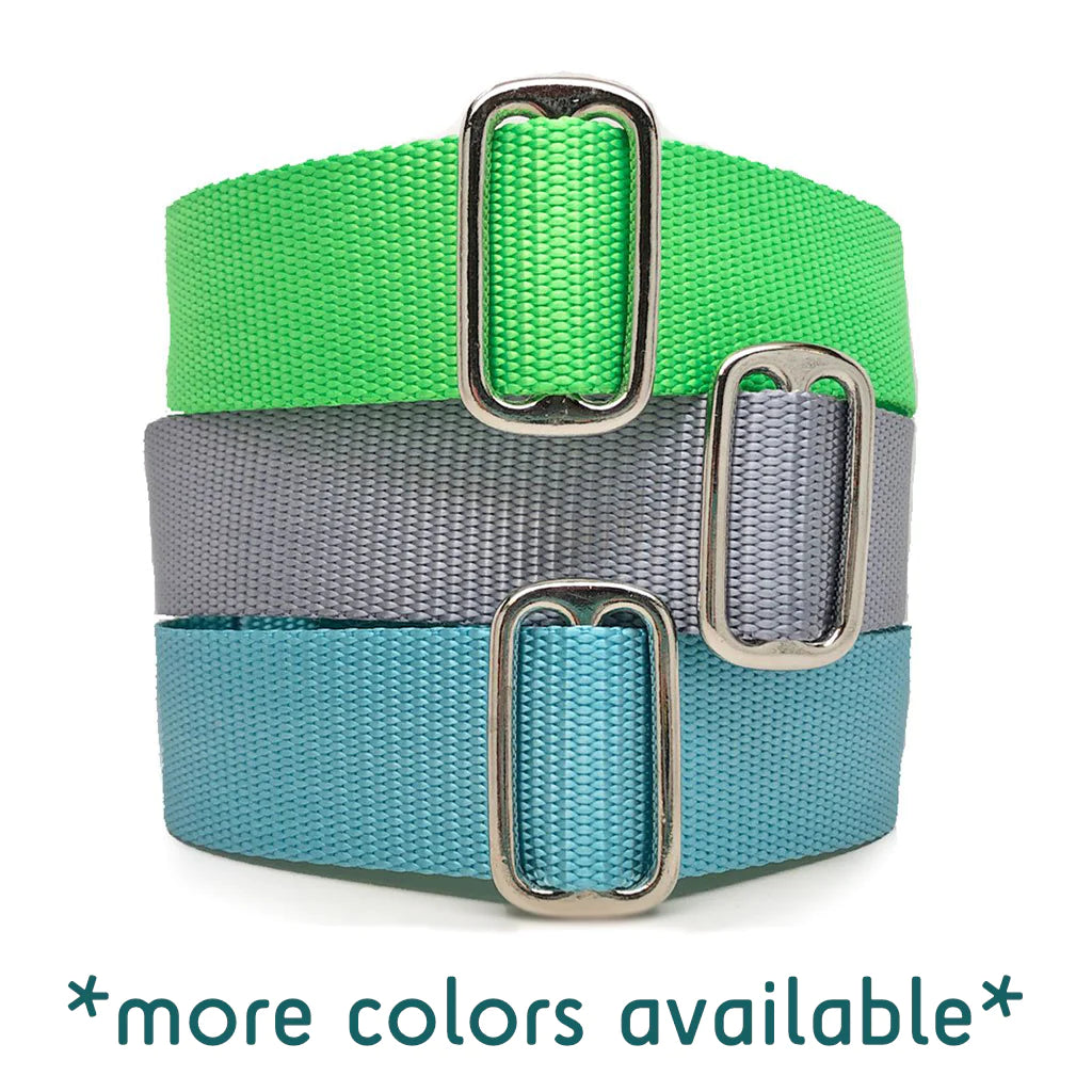 Naked Nylon Collar (5/8" & 1" Widths)
