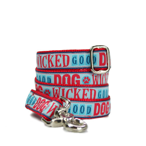 1" Wicked Good Dog Leash