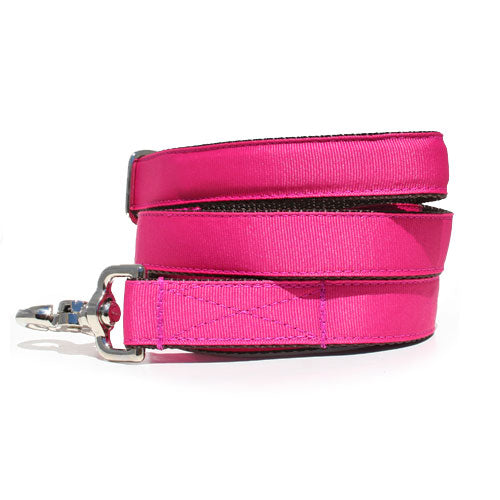 Classic Hound Collar Co. | Hot Pink Dog Leash