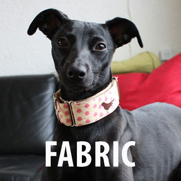 Fabric Side-Release Collars