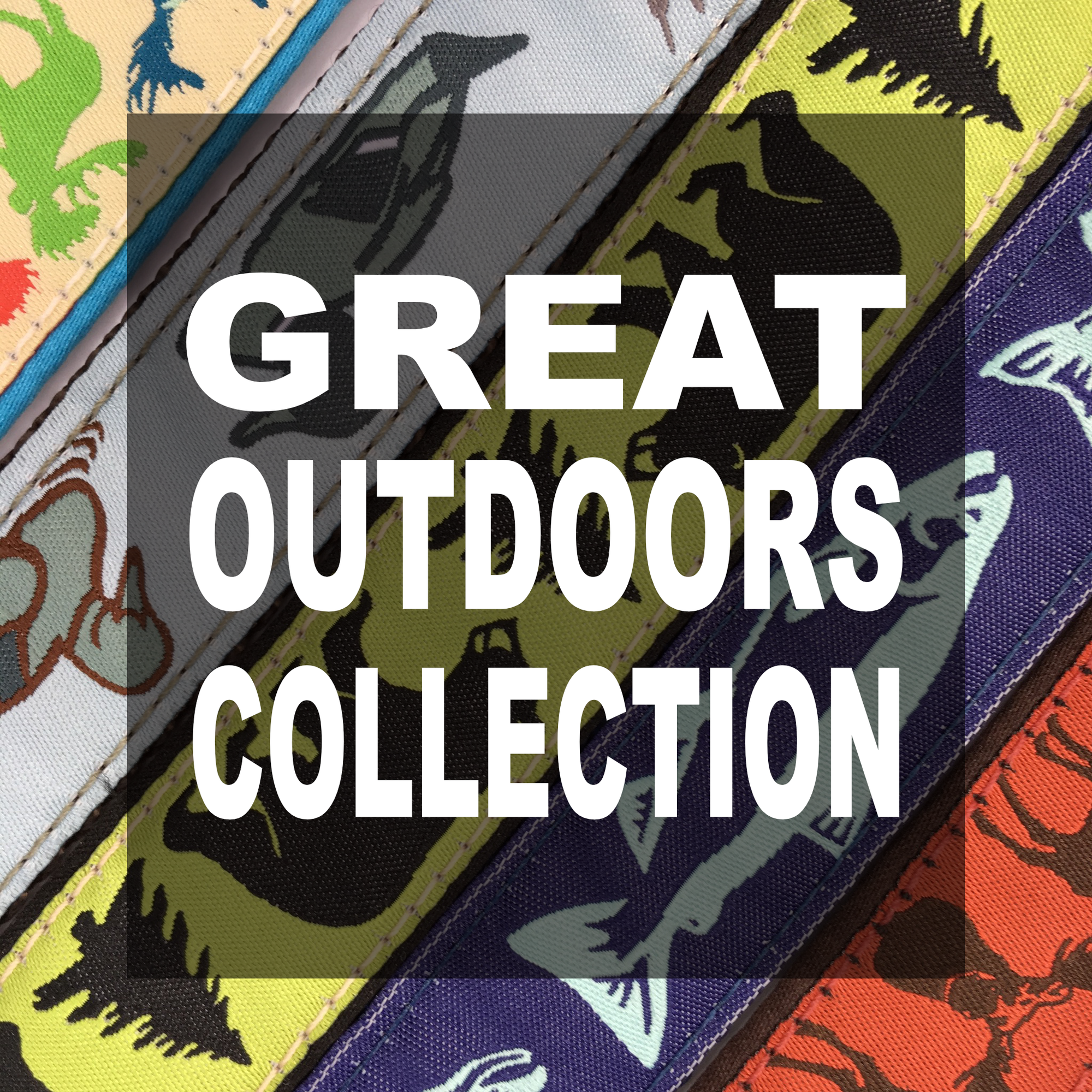 Great Outdoors Martingales