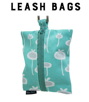 Classic Leash Bags