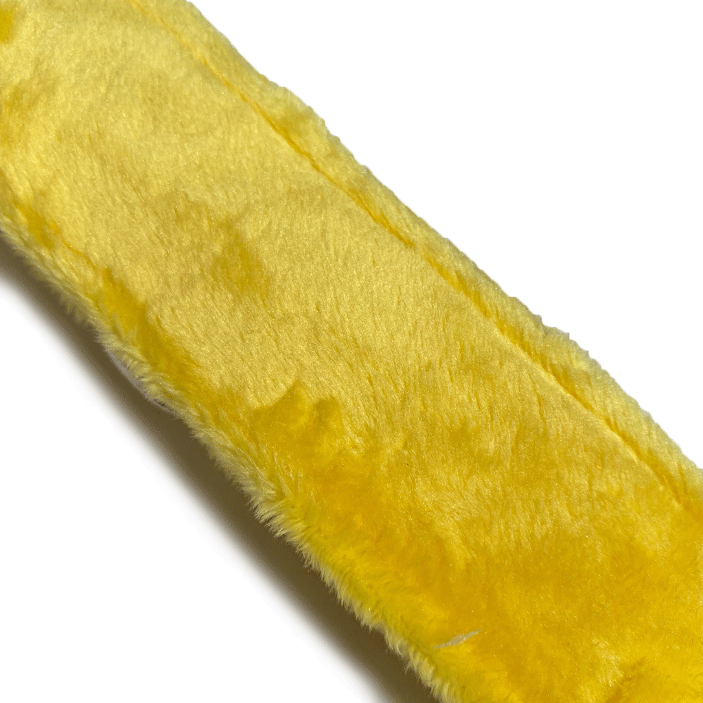 Minky Plush Collar