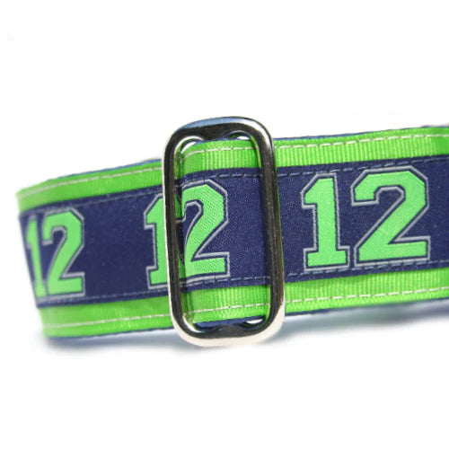 12th Man's Best Friend Collar