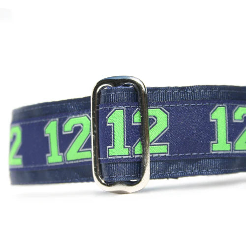 12th Man's Best Friend Collar