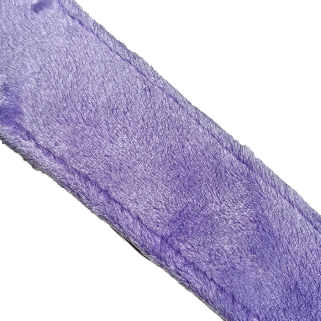 Minky Plush Collar