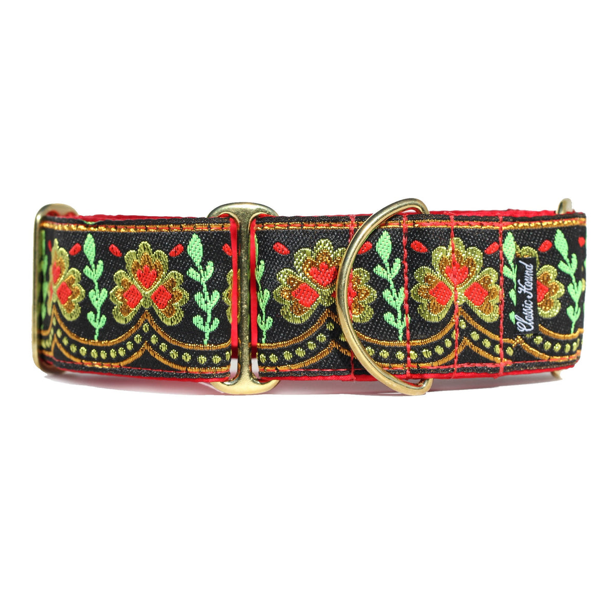 Evening Primrose Collar (2" width only)