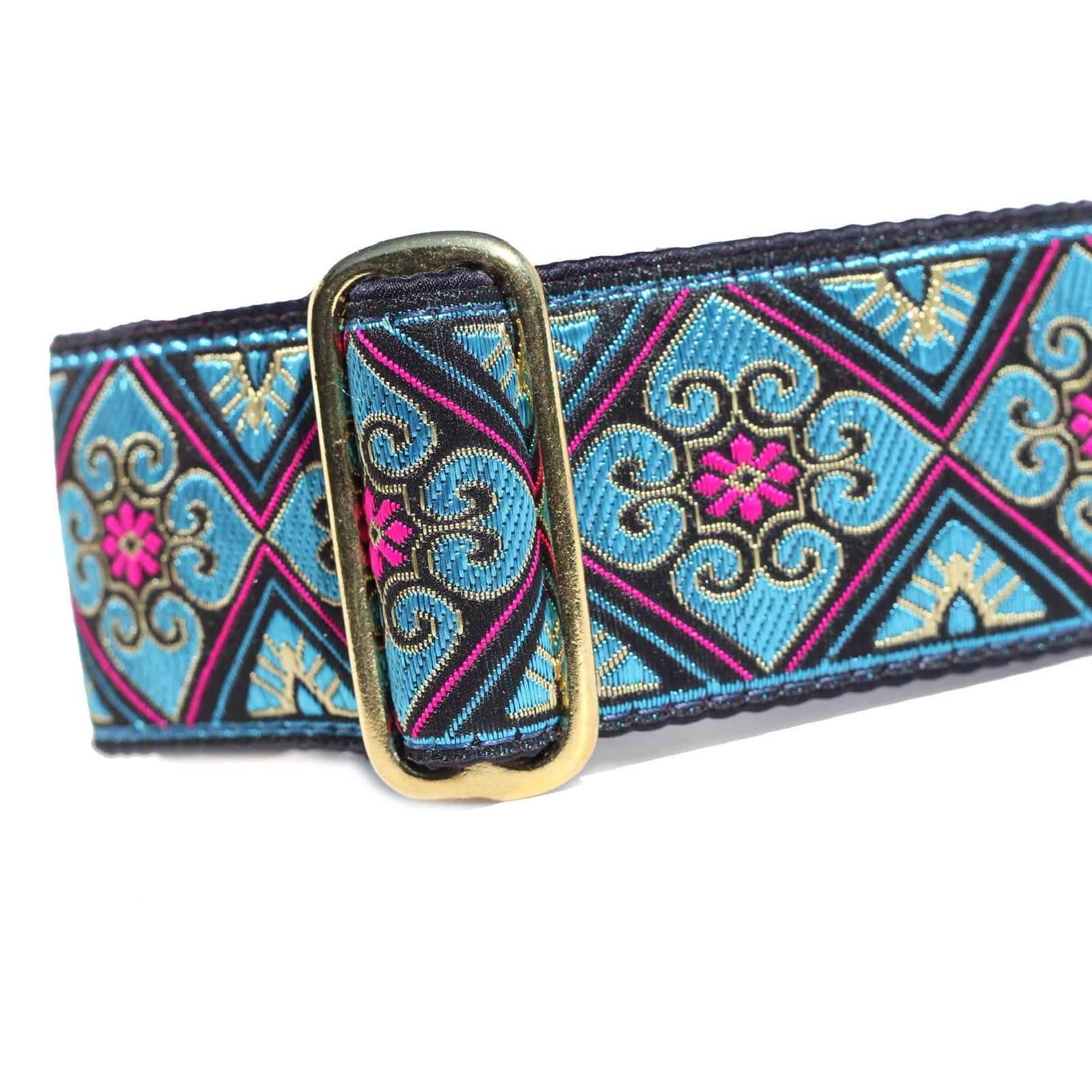 Renaissance Turquoise Collar (2" width only)