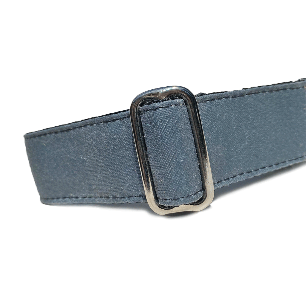 Waxed Canvas Collar