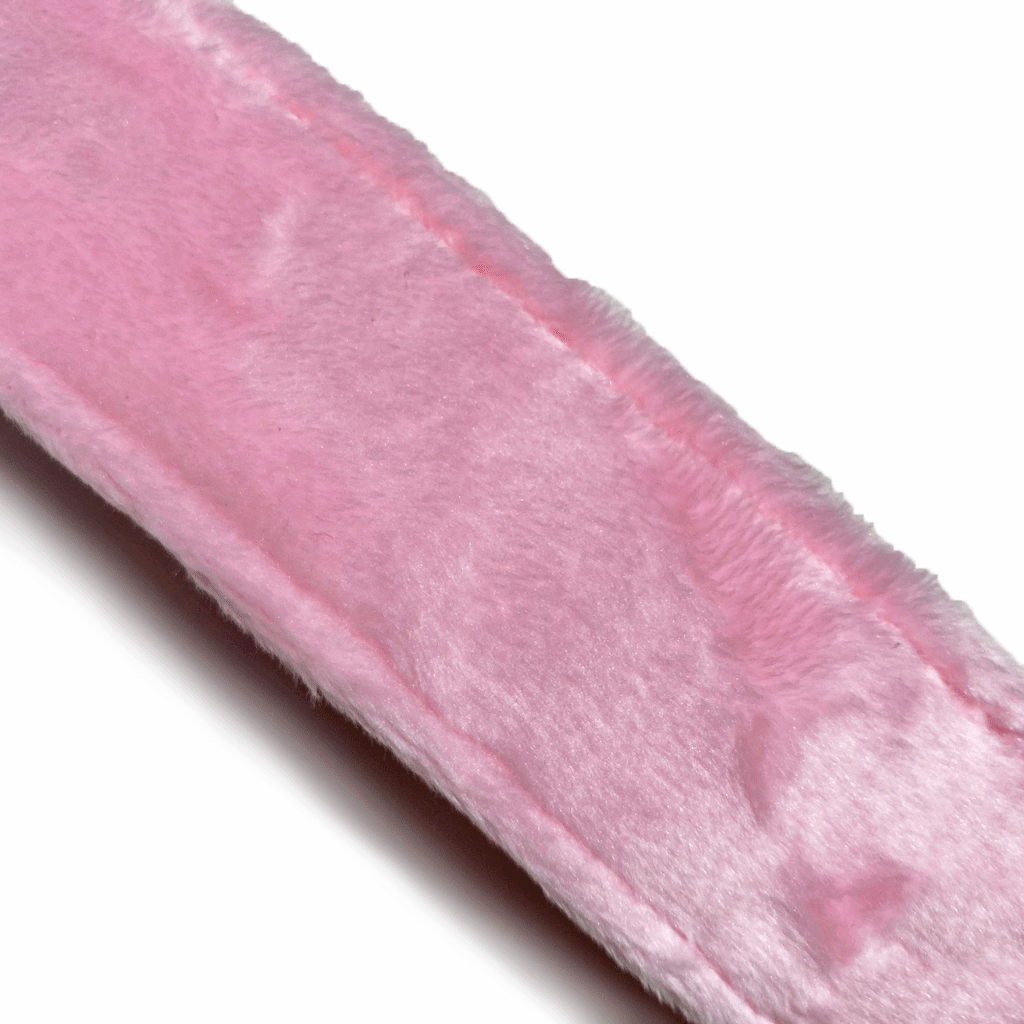 Minky Plush Collar