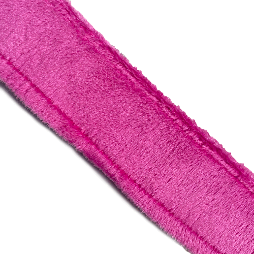 Minky Plush Collar