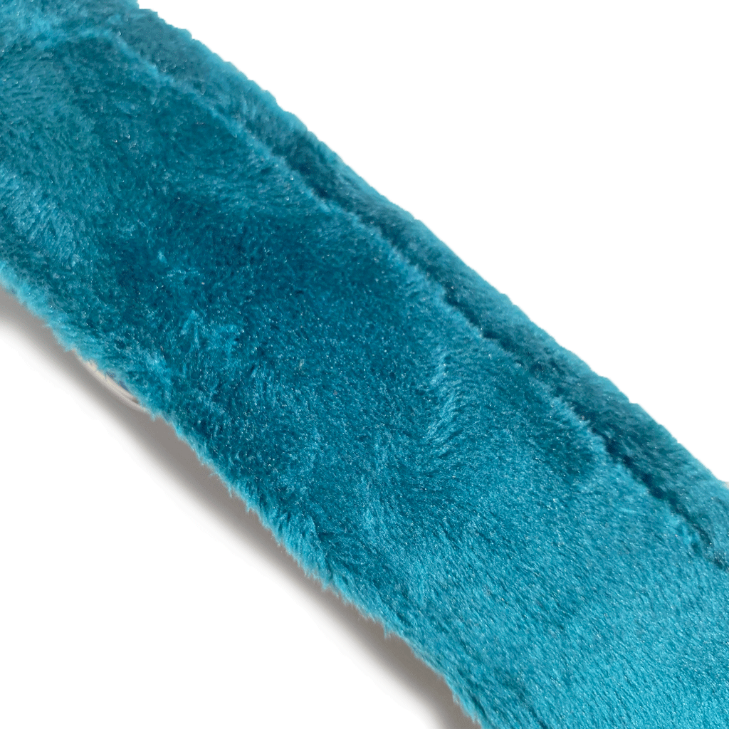 Minky Plush Collar