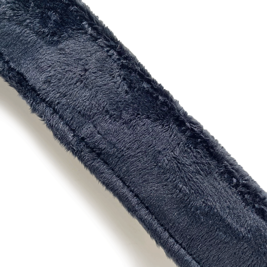 Minky Plush Collar