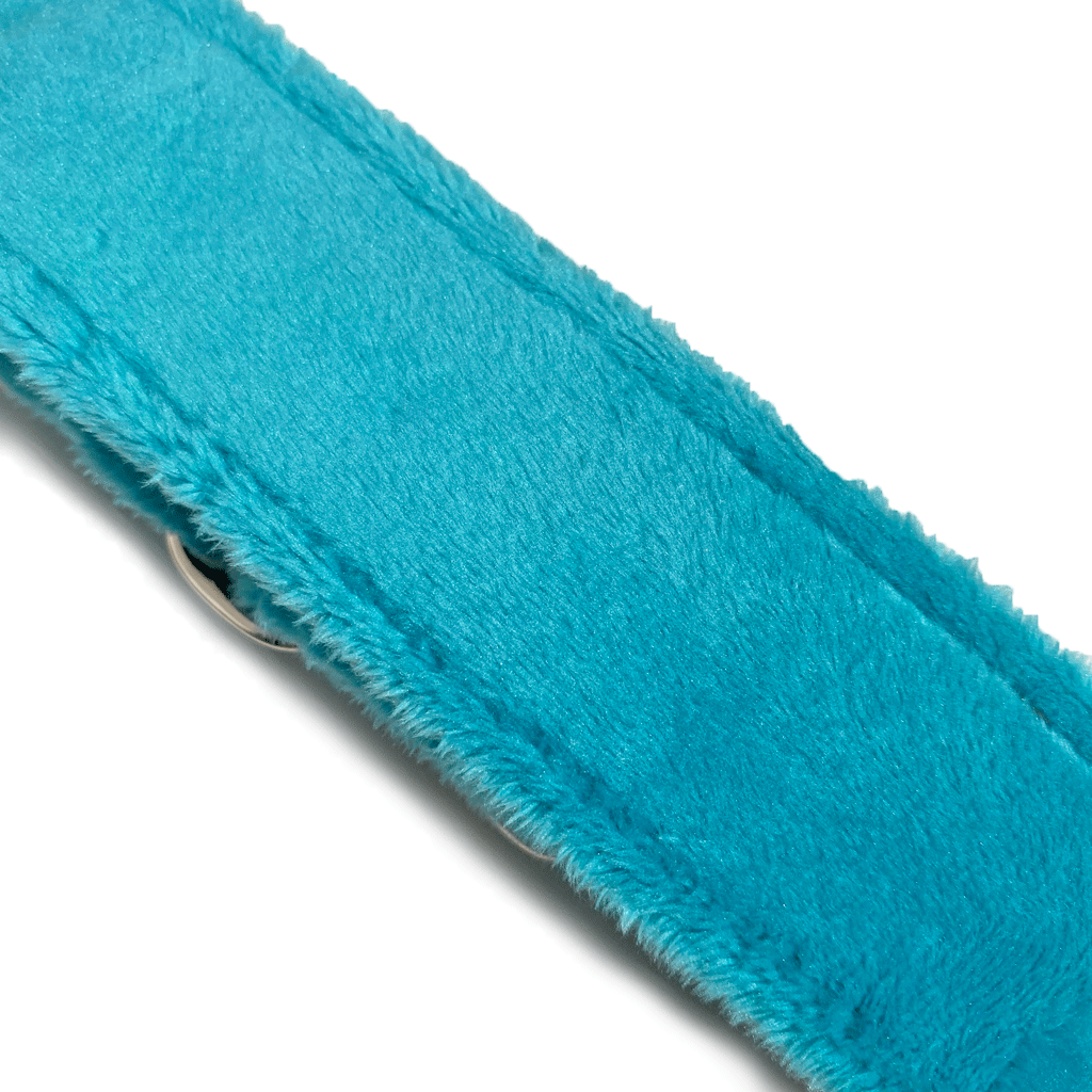 Minky Plush Collar