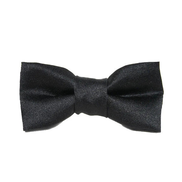 Satin Bow Tie