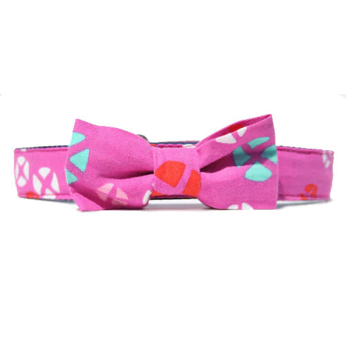 Bow Tie or Bow Martingale Collar