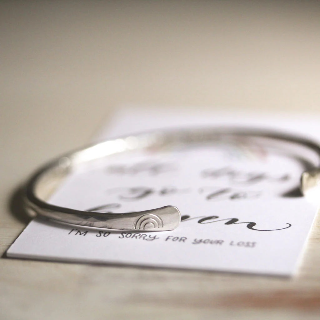 Bracelet&Card-RainbowStamp