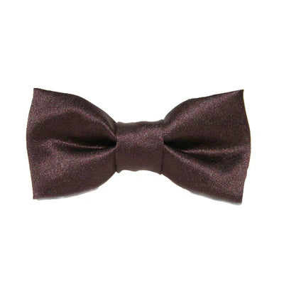 Satin Bow Tie