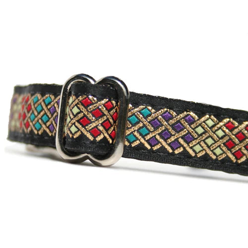 Bejeweled Collar (5/8&quot; Width Only)