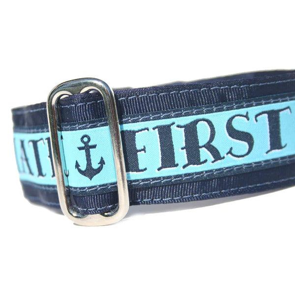 First Mate Collar