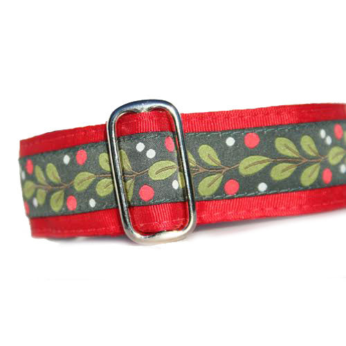 Collar_Garland_Red