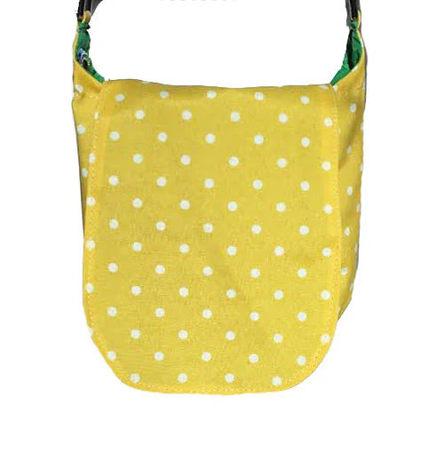 Cheery Dot Double Duty Bag