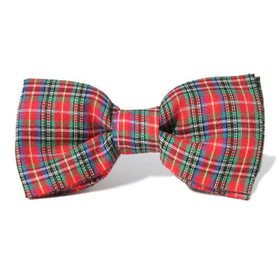 Tartan Bow Tie