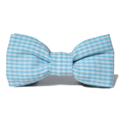 Seersucker Bow Tie