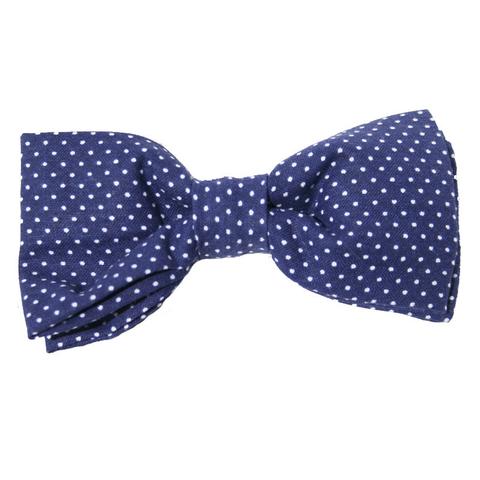 Pin Dot Bow Tie